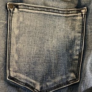 Judy Blue Stone Washed Straight Fit